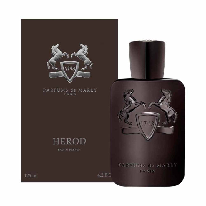 Parfums de Marly Herod Eau de Parfum Spray, 4.2 oz (125ml), Men - authentic designer fragrance bottle
