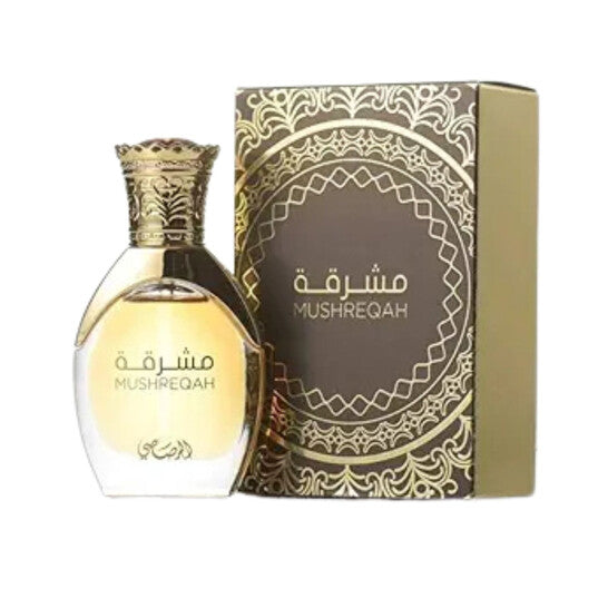 Rasasi Afnan Rahaal U .67 Eau de Parfum Oil, 15 ml, Women