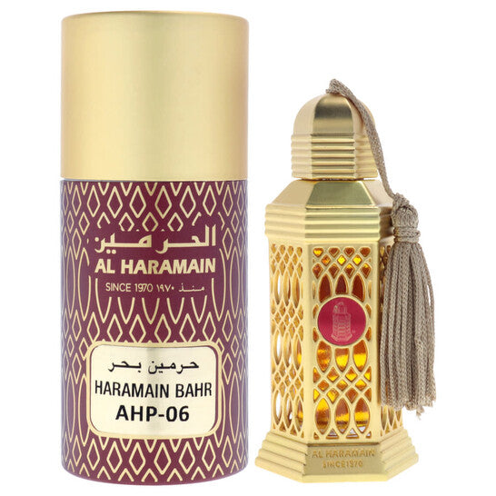 Al Haramain Harmain Bahr Eau de Parfum Oil, 12 ml, Unisex