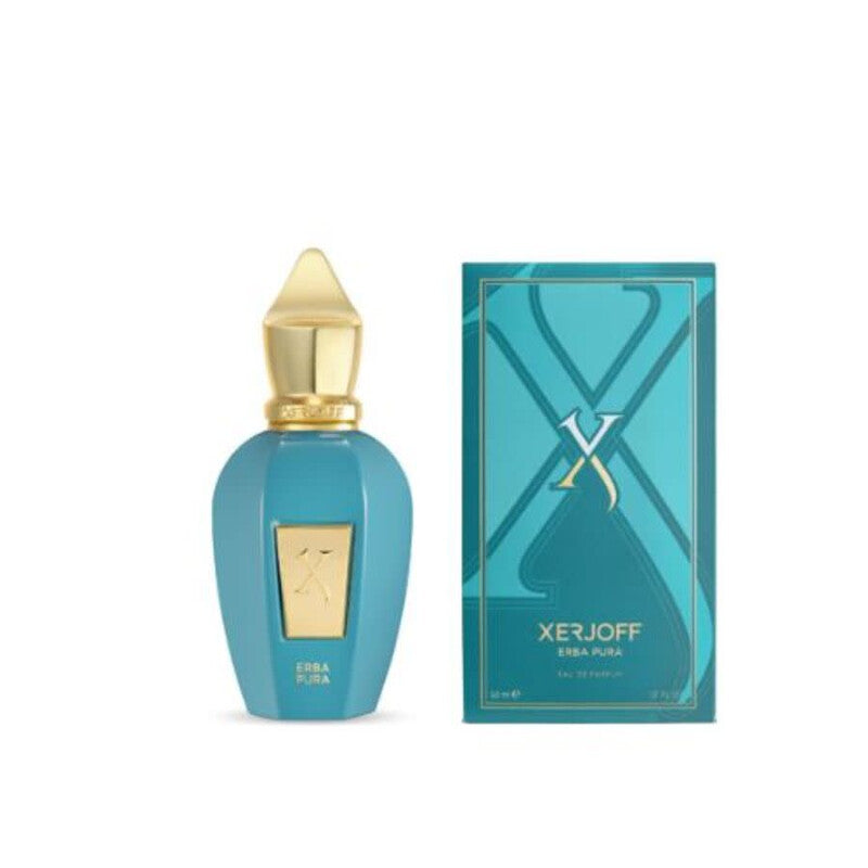ERBA PURA 1.6 OZ (50ml) Eau De Parfum Spray By XERJOFF For Men & Women (Unisex)