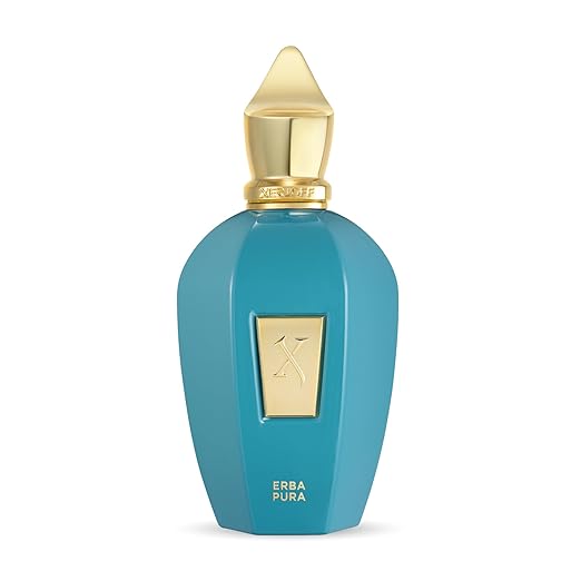 Xerjoff Erba Pura Eau de Parfum Spray, 3.4 oz (100ml), Unisex - authentic designer fragrance bottle