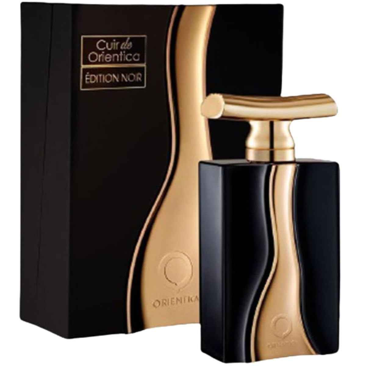 CUIR DE ORIENTICA 3.0 oz (90ml) Eau De Parfum Spray By ORIENTICA For Men