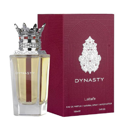 3.4 oz (100ml) Eau De Parfum Spray By LATTAFA For Men & Women (Unisex)