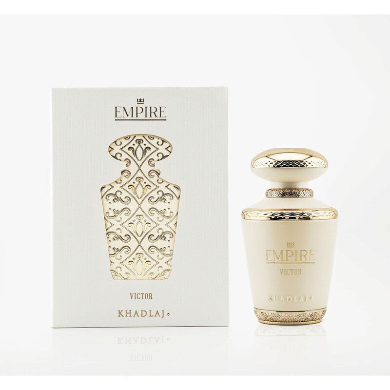 Khadlaj Empire Extrait de Parfum Spray, 3.3 oz (100ml), Unisex - authentic designer fragrance bottle