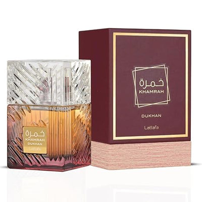 3.4 oz (100ml) Eau De Parfum Spray By LATTAFA For Men & Women (Unisex)