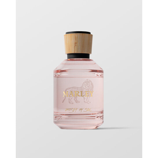 Bob Marley Satisfy My Soul Eau de Parfum Spray, 3.4 oz (100ml), Unisex