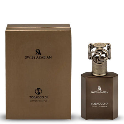 2.5 OZ (75ml) Extrait De Parfum Spray By SWISS ARABIAN For Men & Women (Unisex)