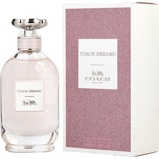 Coach Dreams Eau de Parfum Spray, 2.0 oz (60ml), Women
