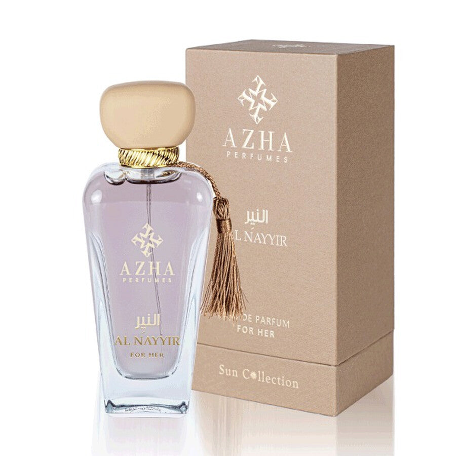Azha Al Nayyir Eau de Parfum Spray, 3.4 oz (100ml), Women