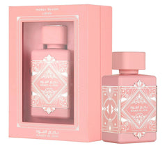 BADE'E AL OUD NOBLE BLUSH Eau De Parfum Spray By LATTAFA For Men & Women (Unisex)