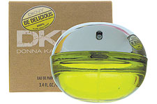 Donna Karan Be Delicious Eau de Parfum Spray, 3.4 oz (100ml), Women