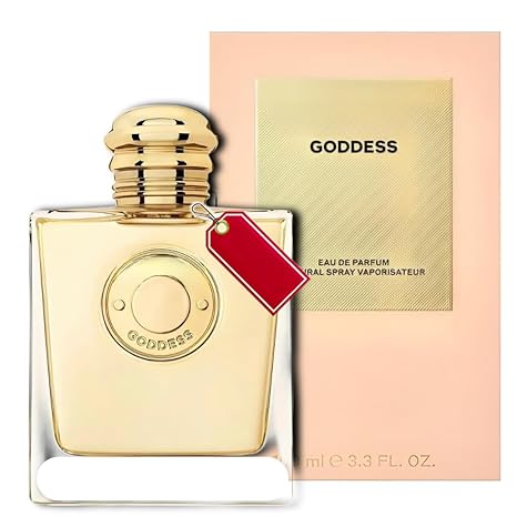 Burberry Goddess Eau de Parfum Spray, 3.4 oz (100ml), Women