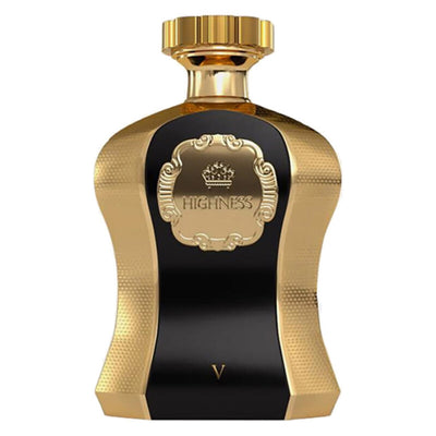 HER HIGHNESS V (BLACK) Eau De Parfum Spray By AFNAN For Women