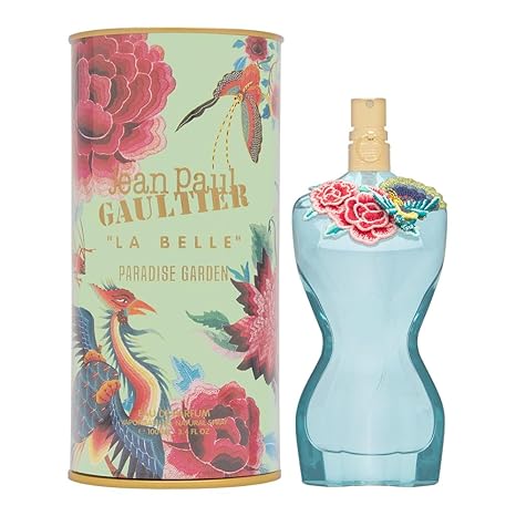 Jean Paul Gaultier La Belle Garden Paradise Eau de Parfum Spray, 3.4 oz (100ml), Women