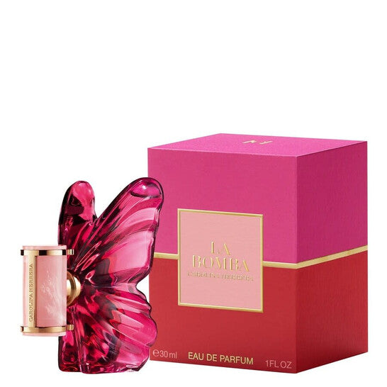 Carolina Herrera La Bomba Eau de Parfum Spray, 1.0 oz (30ml), Women