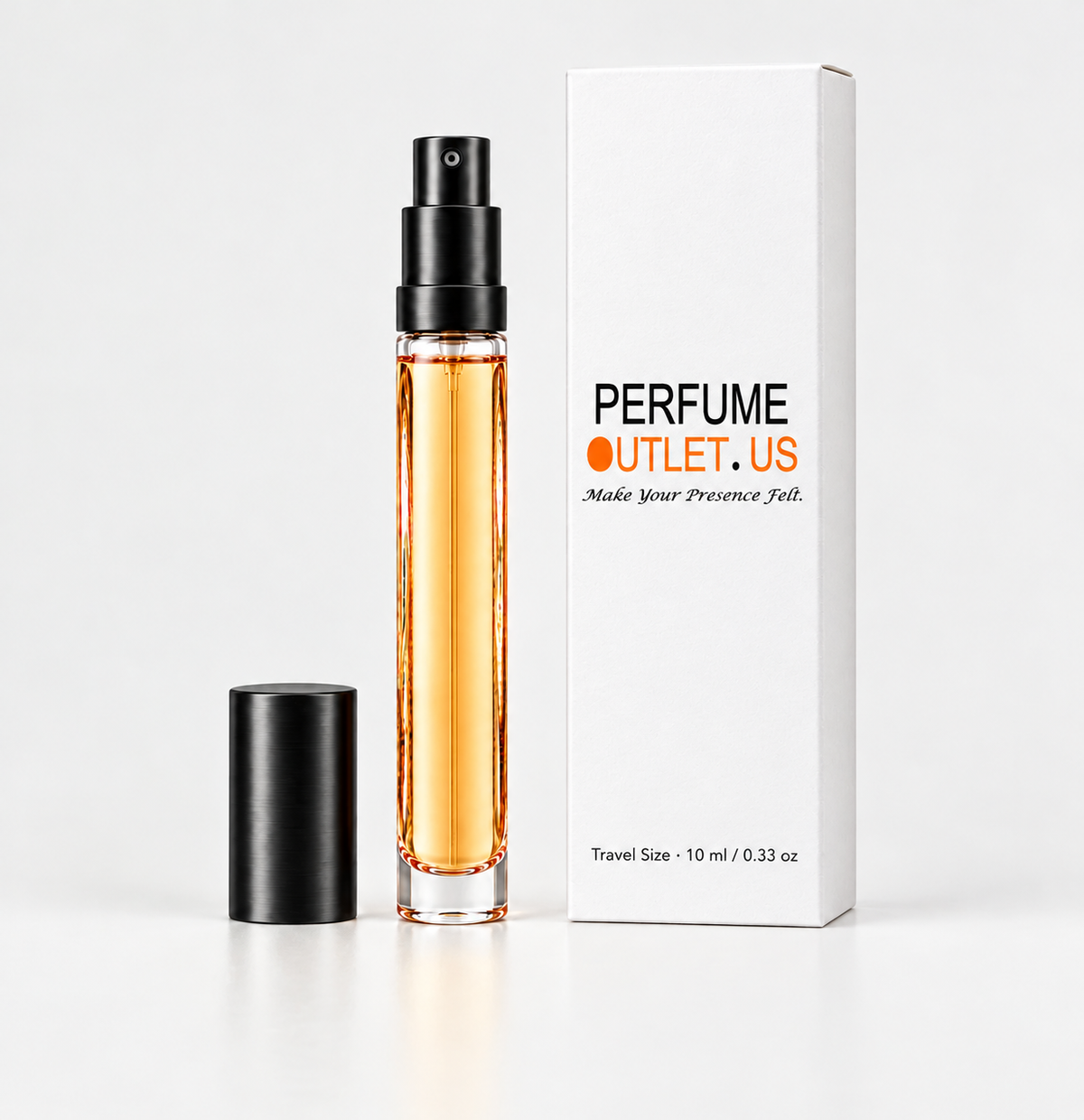 Travel Size 10 ml bottle