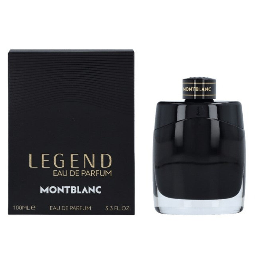 Mont Blanc Legend Eau de Parfum Spray, 3.4 oz (100ml), Men