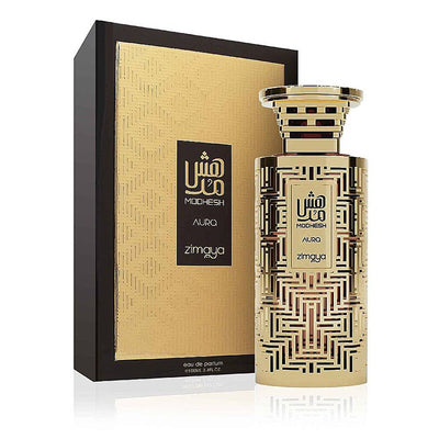 MODESH AURA 3.4 oz (100ml) Eau De Parfum Spray By ZIMAYA For Men