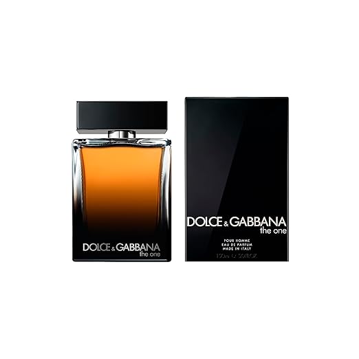 Dolce & Gabbana The One EDP Eau de Parfum Spray, 3.4 oz (100ml), Men