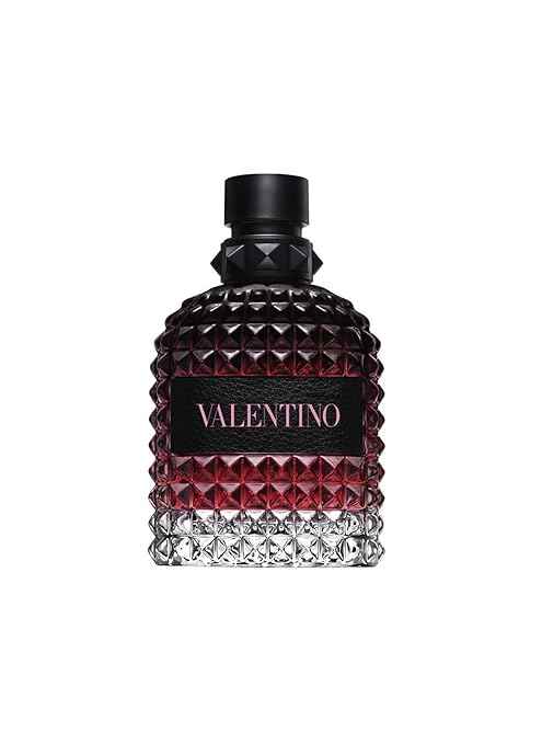 VALENTINO BORN IN ROMA INTENSE 3.4 oz (100ml) Eau De Parfum Spray By VALENTINO For Men