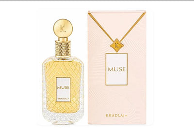 MUSE 3.3 oz(100ml) Eau De Parfum Spray By KHADLAJ For Women