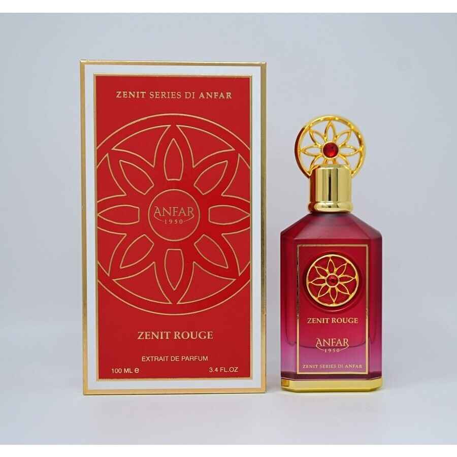 ZINAT ROUGE 3.4 oz (100ml) Eau De Parfum Spray By ANFAR For Women