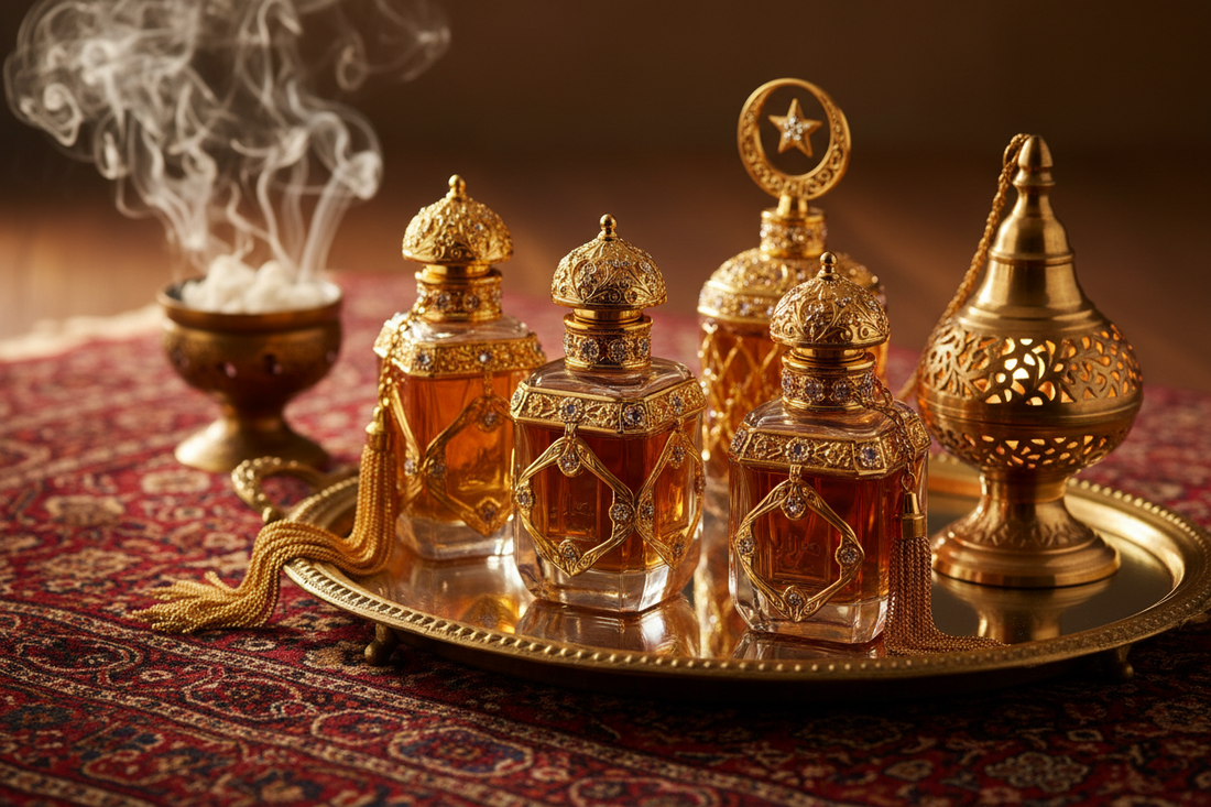 Discover the Magic of Dubai Fragrances: Your Guide to Arabic Perfumery