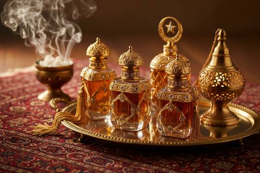 Discover the Magic of Dubai Fragrances: Your Guide to Arabic Perfumery