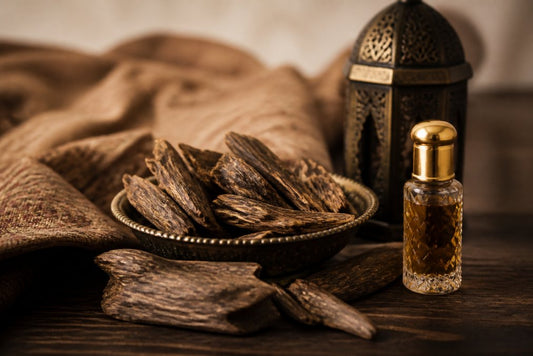 Beginner Guide to Arabic Oud Fragrances