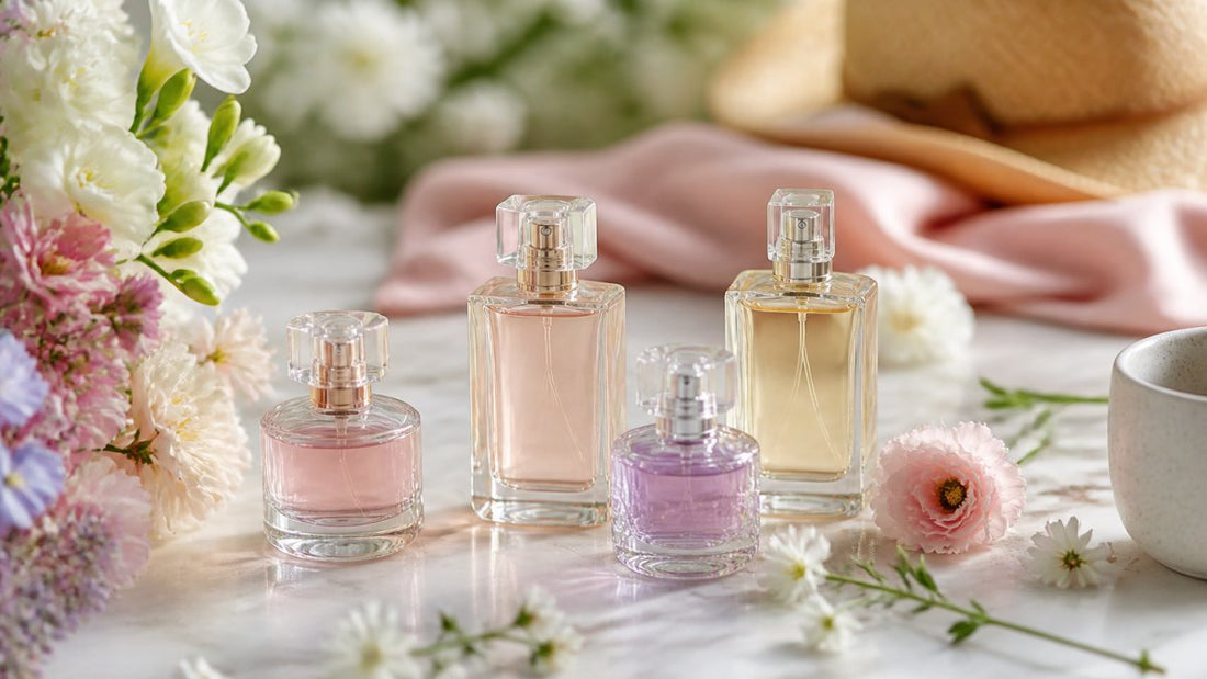 Best Floral Perfumes for Spring Daily Wear