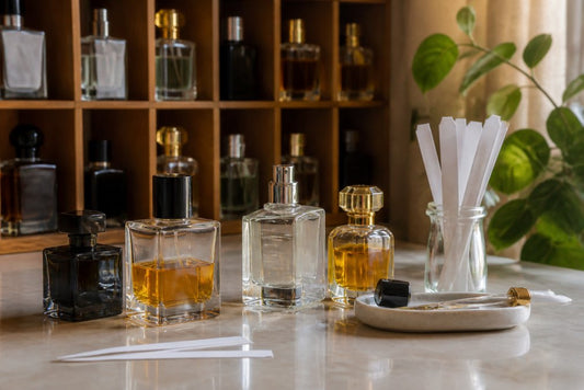 Best Niche Perfume Brands for Collectors