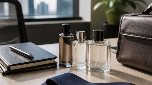 Best Perfumes for Professional Office Environment