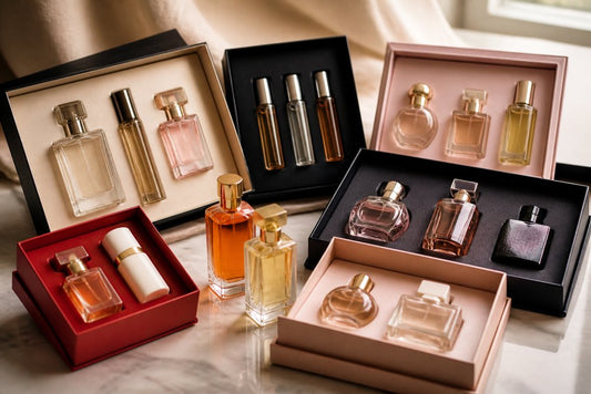 Buy Discounted Luxury Perfume Gift Sets: 2026 Picks