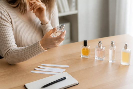How to Choose Perfume Without Smelling It: 2026 Guide