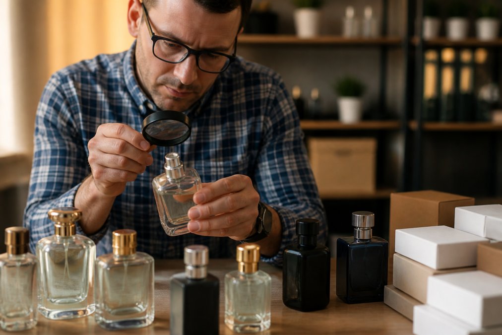 How to Identify Fake Luxury Fragrances: 2026 Guide