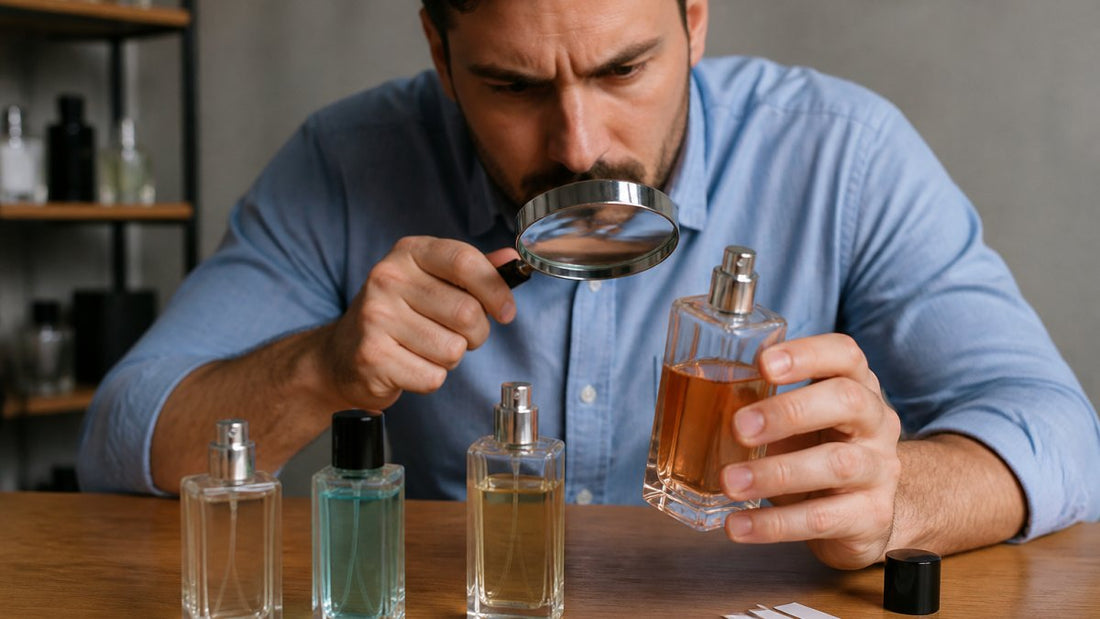 How to Verify Authentic Designer Perfume: 7 Steps