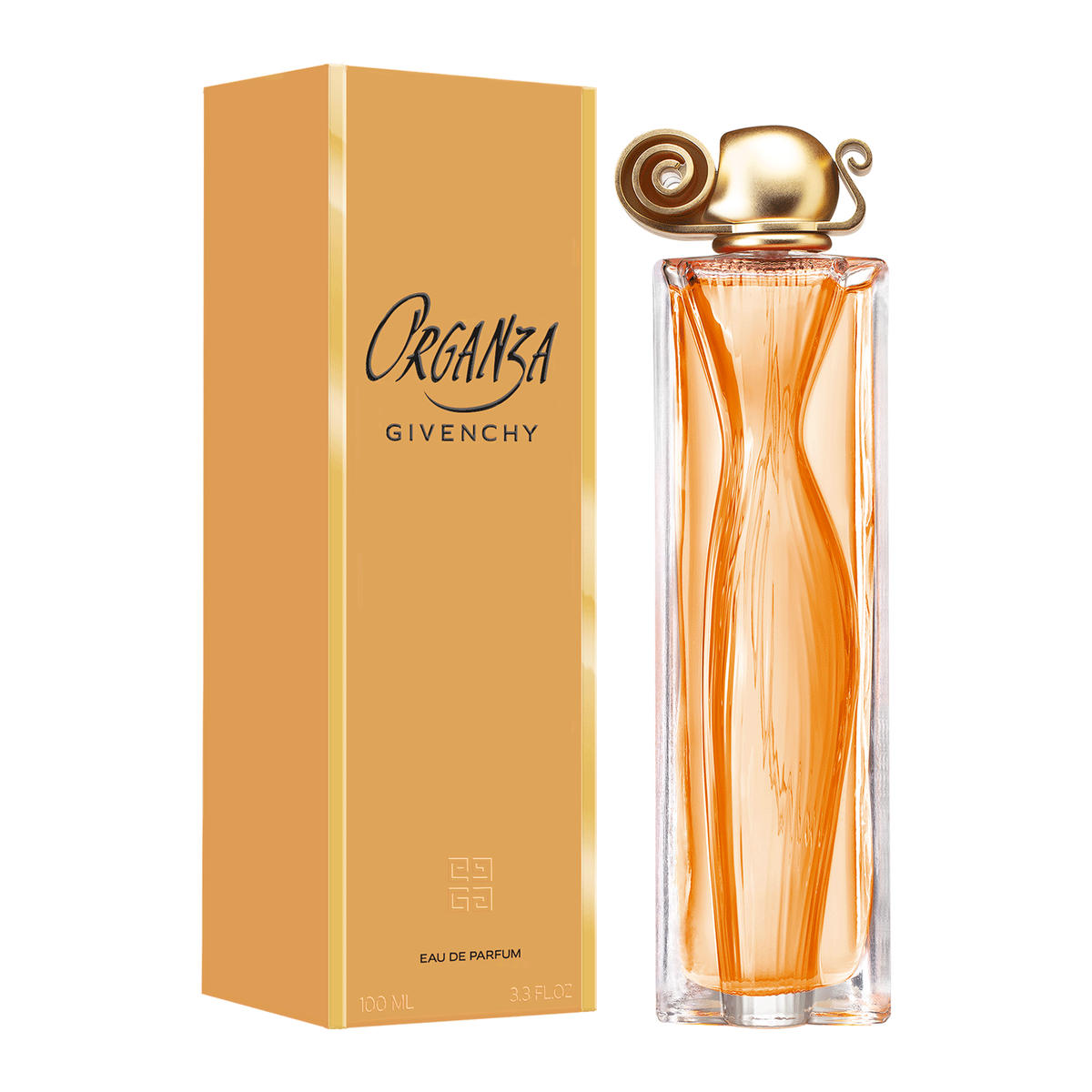 Givenchy Organza Eau de Parfum Spray, 3.4 oz (100ml), Women