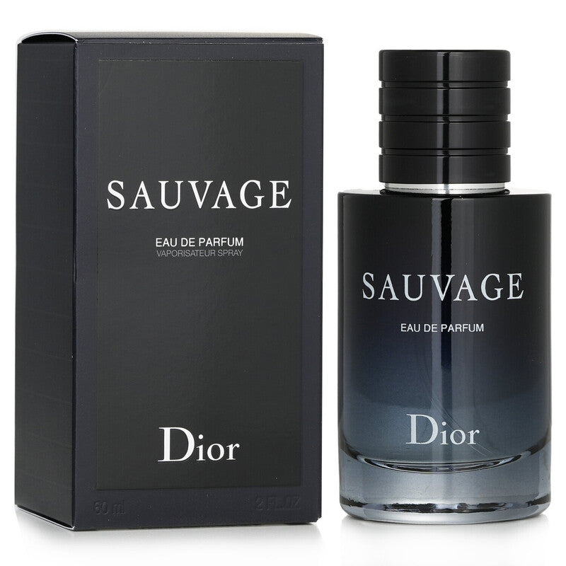Dior Sauvage Eau de Parfum Spray, 2.0 oz (60ml), Men