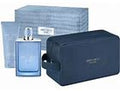 Jimmy Choo Man Aqua 3-Piece Gift Set, 3.4 oz (100ml), Men