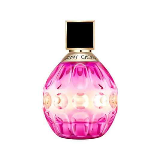 JIMMY CHOO ROSE PASSION   3.4 oz (Tester/Unboxed)   GIFTSET 3PC    By JIMMY CHOO For Women