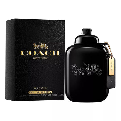 COACH NY (EDP)   Eau De Parfum Spray    By COACH For Men