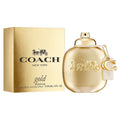 Coach Gold Eau de Parfum Spray, 3.0 oz (90ml), Women