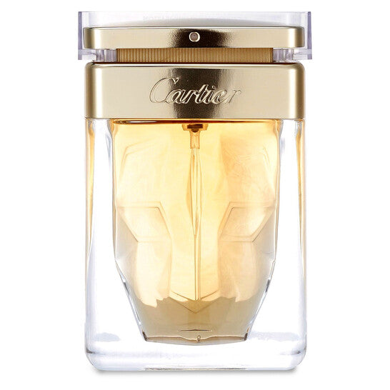 Cartier La Panthere Eau de Parfum Spray, 1.7 oz (50ml), Women