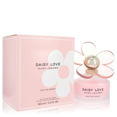 Marc Jacobs Daisy Love Eau So Sweet Eau de Parfum Spray, 3.4 oz (100ml), Women