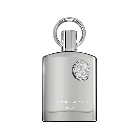 Afnan Supremacy Pour Homme Eau de Parfum Spray, 3.4 oz (100ml), Men