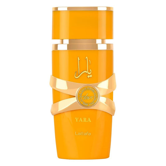 YARA TOUS   3.4 oz (100ml)   Eau De Parfum Spray    By LATTAFA For Women