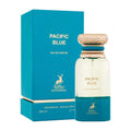 Maison Alhambra Pacific Blue Eau de Parfum Spray, 2.7 oz (80ml), Unisex