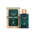 Maison Alhambra Your Touch Eau de Parfum Spray, 2.7 oz (80ml), Unisex