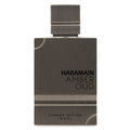 Al Haramain Amber Oud Carbon Eau de Parfum Spray, 3.3 oz (100ml), Unisex