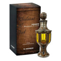 Al Haramain Khulasat Al Oud Eau de Parfum Oil, 1.0 oz (30ml), Unisex